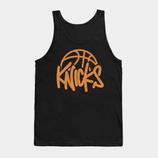 New york knicks vintage Tank Top